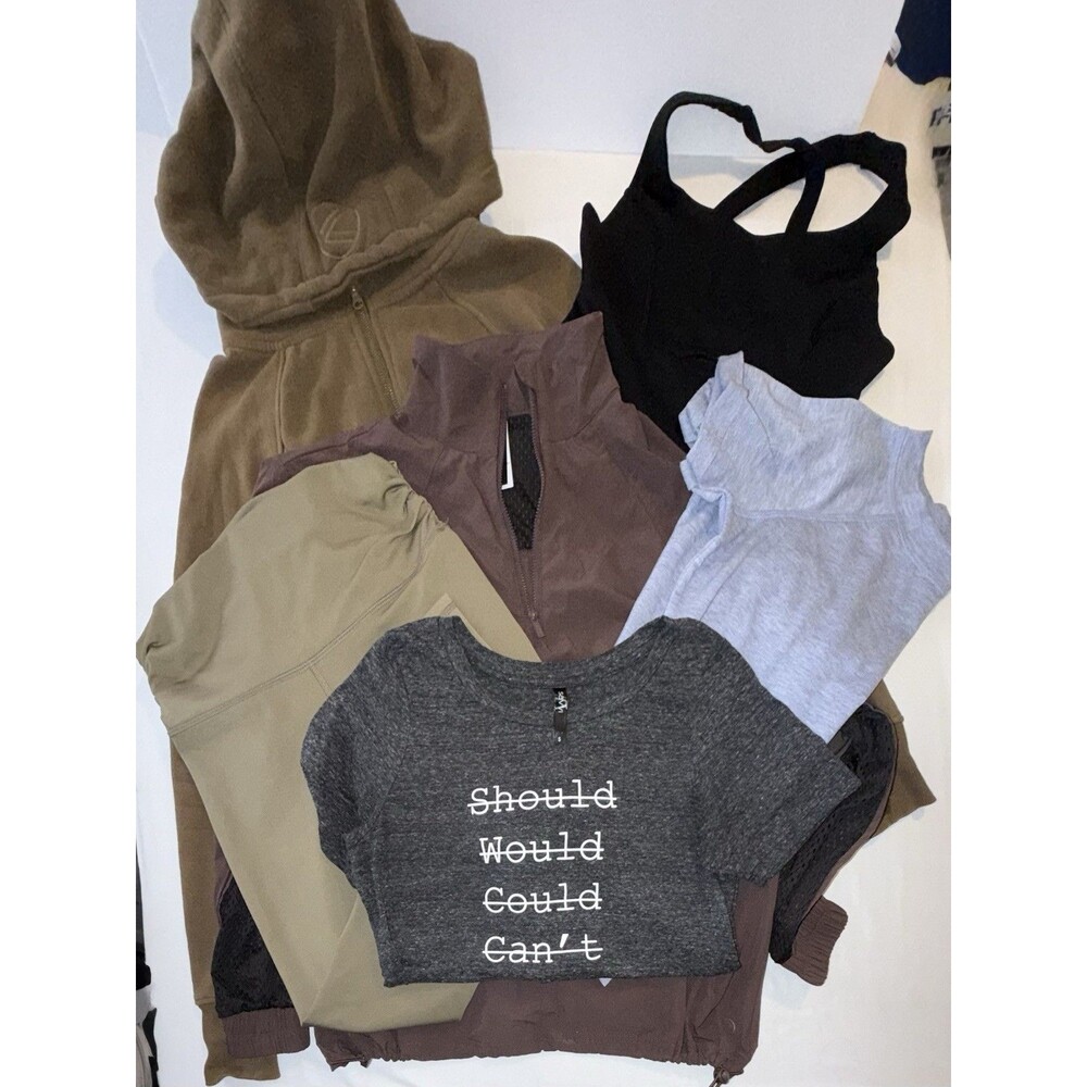 Savvy Work Out Bundle 7 Pieces